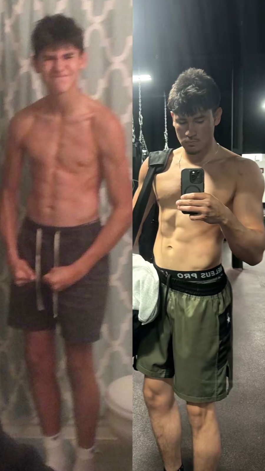 Bryce, 20 transformation